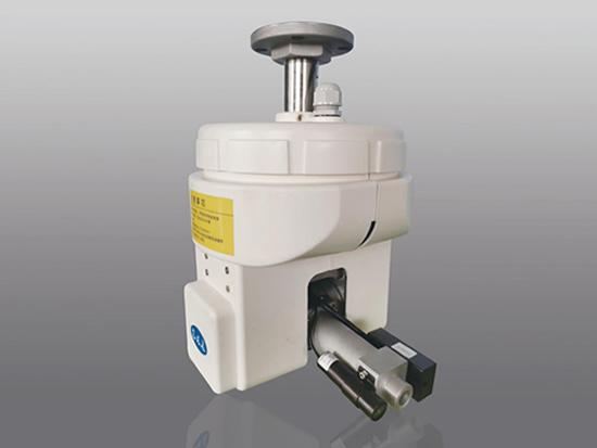 自动跟踪定位射流灭火装置