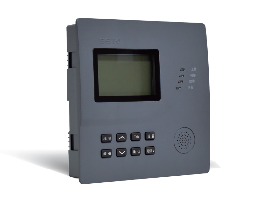 多路分体式剩余电流式电气火灾监控探测器