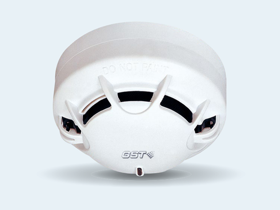 点型复合式感烟感温火灾探测器