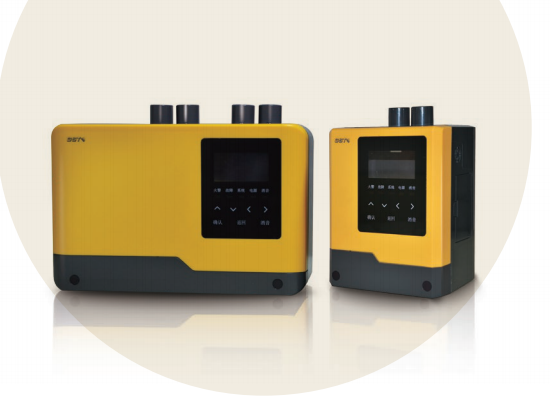 吸气式感烟火灾探测器